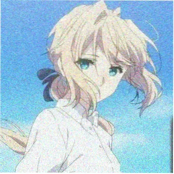 林晚角色头像
